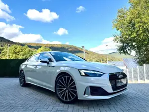 Audi A5 Sportback 40 g-tron Matrix-BO-HuD-Massage