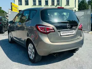 Opel Meriva Innovation CAMERA TLEDER KLIMA ALU EPH SH TEMPOMAT Bild 4