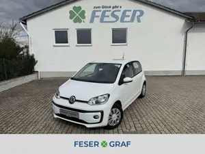 Volkswagen up! move up! 1.0 MPI KLIMA SHZ NEBEL DAB+