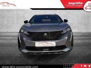 Peugeot 5008 LED/LEDER/NAVI/KAMERA/PDC/ACC/TEMP./7-SITZER Bild 2