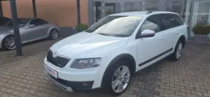 Skoda Octavia Combi Scout 4x4 Alrad