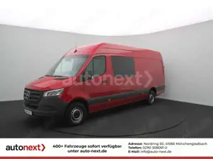 Mercedes-Benz Sprinter 317 Aut. Maxi *MIXTO* LED+Distronic+TOP