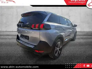 Peugeot 5008 LED/LEDER/NAVI/KAMERA/PDC/ACC/TEMP./7-SITZER Bild 5