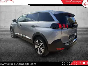 Peugeot 5008 LED/LEDER/NAVI/KAMERA/PDC/ACC/TEMP./7-SITZER Bild 3