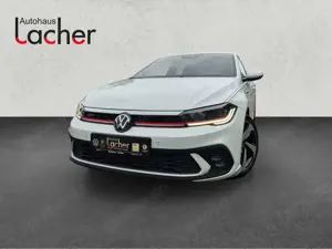 Volkswagen Polo GTI 2.0 TSI DSG