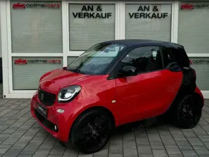 smart forTwo Prime 0,9 Turbo/AUTOMATIK/NAVI/KAMERA/MFL