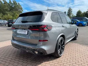 BMW X5 40d xDrive M Sport Pro Pano+AHK+ACC Bild 4