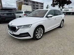 Skoda Octavia Combi Style