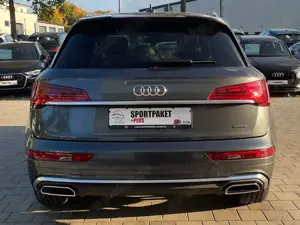 Audi Q5 40 TDI quattro S line DAB Lane Navi RFK ViCo Bild 4