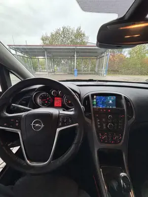 Opel Astra J /TÜV NEU/LENKRAD- SITZHEIZUNG/PDC Bild 4