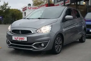 Mitsubishi Space Star 1.2 Edition 100+ Navi Sitzheizung DAB Bild 2