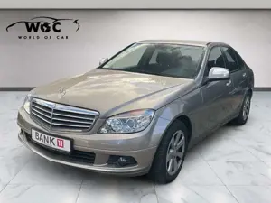 Mercedes-Benz C 200 C 200 Kompressor SHZ*TEMPOMAT*AHK*KLIMAAUT