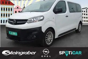 Opel Vivaro-e M (50-kWh)