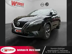 Nissan Qashqai Premiere Edition 1.3 DIG-T 360 Grad Kamera Navigat