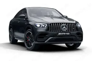 Mercedes-Benz GLE 63 AMG GLE 63 S AMG Coupe 4M+ DRIVERS CARBON NAPPA MBUX