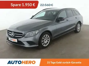 Mercedes-Benz C 200 C 200 d T Avantgarde Aut.*NAVI*MULTIBEAM*PDC*SHZ*