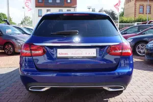 Mercedes-Benz C 180 C180 T-Modell  Avantgarde LED Navi Kamera DAB Bild 4