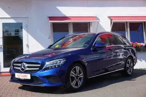 Mercedes-Benz C 180 C180 T-Modell  Avantgarde LED Navi Kamera DAB Bild 2