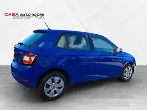 Skoda Fabia Ambition 1.0 TSI DSG Klima SHZ PDC Bild 4