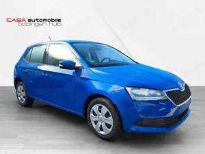 Skoda Fabia Ambition 1.0 TSI DSG Klima SHZ PDC Bild 3