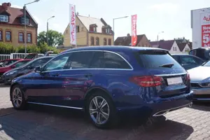 Mercedes-Benz C 180 C180 T-Modell  Avantgarde LED Navi Kamera DAB Bild 3