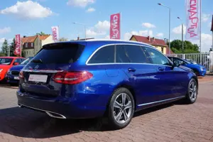 Mercedes-Benz C 180 C180 T-Modell  Avantgarde LED Navi Kamera DAB Bild 5