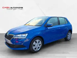 Skoda Fabia Ambition 1.0 TSI DSG Klima SHZ PDC