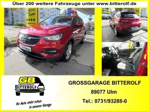 Opel Grandland X Plug-In-Hybrid Aut Navi/360/SHZ/LED/