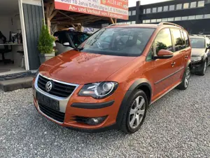 Volkswagen Touran Touran Diesel 2.0 TDI DSG Highline