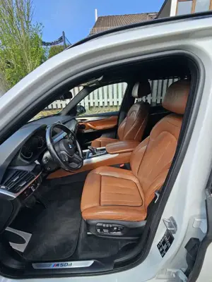 BMW X5 M M50 d Bild 4