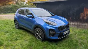 Kia Sportage 1.6 T-GDI AWD DCT GT LINE