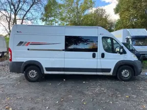 Fiat Ducato MIXTO 5 Sitze MOTOR+GETR.OK! STANDHEIZUNG