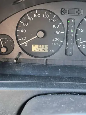 Mitsubishi Space Star Space Star 1.8 Comfort