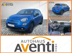 Fiat 500X Club *Tempomat*Navi*Apple*Klima*16 Zoll*