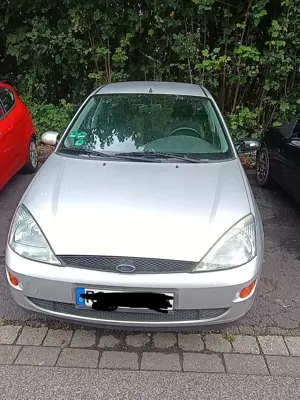 Ford Focus Turnier Trend