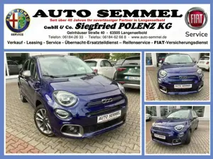 Fiat 500X Dolcevita Sport Hybrid 1.5 GSE 130PS