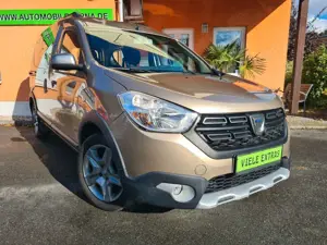 Dacia Dokker Stepway Plus 1.3 TCe 130 GPF / 1.HAND