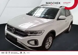 Volkswagen T-Roc Life 1.0 TSI Navi PDC Sitzh. VC LED LED