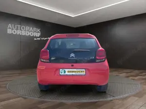 Citroen C1 Feel 1.2 VTi Klima SHZ LED-Tagfahrlicht BC Bild 4