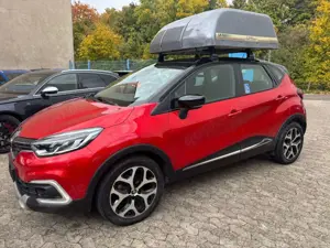 Renault Captur Intens Behindertenumbau