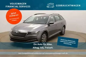 Skoda Superb iV Combi Ambition 1.4 TSI 160kW AHK*Pano