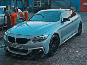 BMW 430 430d Coupe Aut.M Sport