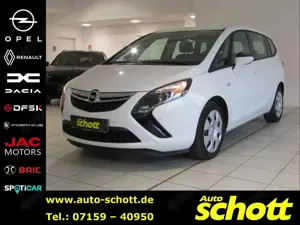 Opel Zafira C Selection 1.4 120 PS 6G KLIM PDC SH-gepfl