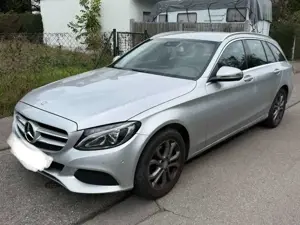 Mercedes-Benz C 200 C 200 T 4Matic 7G-TRONIC Avantgarde