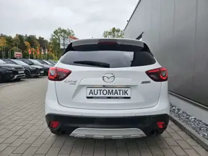 Mazda CX-5 Nakama Intense AWD/Automatik/Navi/Kamera/Leder Bild 4