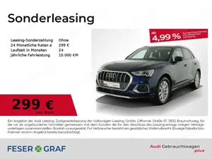 Audi Q3 advanced 35 TFSI S tronic Vir.Cockpit/AHK/Kamera/N