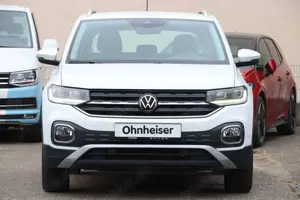 Volkswagen T-Cross 1.0 TSI DSG Style ACC*RFK*SHZ*NAVI*DAB+ Bild 3