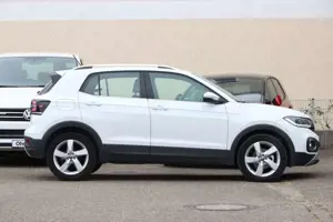 Volkswagen T-Cross 1.0 TSI DSG Style ACC*RFK*SHZ*NAVI*DAB+ Bild 5