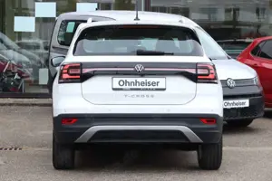 Volkswagen T-Cross 1.0 TSI DSG Style ACC*RFK*SHZ*NAVI*DAB+ Bild 4