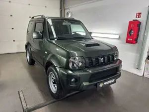 Suzuki Jimny Jimny Club *1HAND*AHK*FREISPRECH*